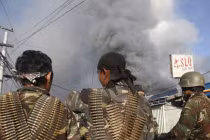 Chiến sự ở miền Nam Philippines trở nên ác liệt 