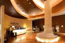 Chiêm ngưỡng Spa Land hoành tráng nhất Hàn Quốc