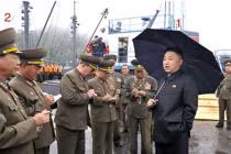 Triều Tiên lại thay Tổng tham mưu trưởng quân đội?