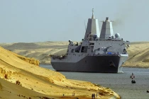 Thế giới sẽ ra sao, nếu Kênh Suez bị đóng cửa?