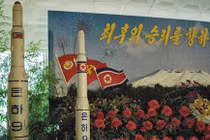 CHDCND Triều Tiên sắp phóng tên lửa “khủng” 