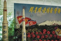 CHDCND Triều Tiên sắp phóng tên lửa “khủng” 