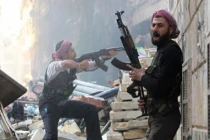 Phiến quân Syria đánh lẫn nhau sát Thổ Nhĩ Kỳ 