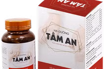 Quảng cáo TPBVSK Hạ Đường Tâm An, Ích Tâm Đường, Diagood vi phạm quy định, lừa dối NTD