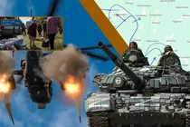 Nga tung đòn phản công, “ngày tận thế” của Kursk sắp đến?