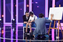 Trấn Thành kinh ngạc với thần đồng toán học 6 tuổi 