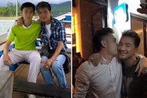 Ai dám bảo Mr Đàm không yêu Dương Triệu Vũ khi xem ảnh này