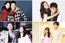 Những chuyện tình chị em hot nhất làng giải trí Kpop