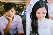 Ảnh “ngố tàu” của Miu Lê, Ngô Kiến Huy thời học sinh