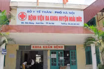 Diễn biến bất ngờ trong vụ nhân bản tại BVĐK Hoài Đức