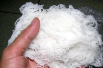 Phát hiện chất cực độc trong bún