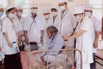 Nguy cơ tái dịch lao vì hết thuốc