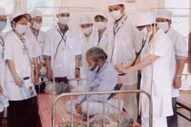 Nguy cơ tái dịch lao vì hết thuốc