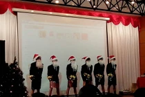 Chương trình giao lưu văn nghệ chào 2014 tại Hương Sen 