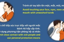 Cách phòng chống bệnh hô hấp vùng Trung Đông