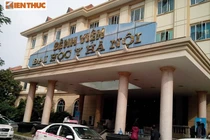 Diễn biến mới vụ bác sĩ ĐH Y Hà Nội khiến bà bầu bỏ thai