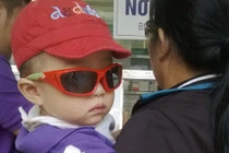 1 ngày ở BV Mắt TƯ: Già-trẻ-bé đau mắt đỏ “khủng“