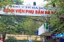 Sở Y tế vào cuộc vụ rơi trẻ sơ sinh tại BV Phụ sản Hà Nội