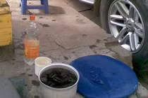 Tận mắt các loại đồ uống hè phố nhiễm khuẩn E.coli