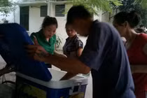 Chuyện lạ về "cháo giang hồ" và bệnh nhân ung thư