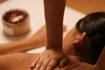 Massage giảm béo từng bộ phận cơ thể phái đẹp 