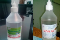 Phòng khám Nhi Cao cố tình chối rửa mũi bằng cồn cho trẻ?