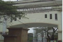 BV Đa khoa Hà Đông: Mổ bắt con, cắt lá lách sản phụ?