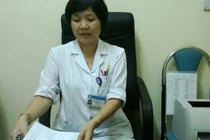 Bệnh viện TƯ nói gì về GKSK “buôn” qua mạng? (2)