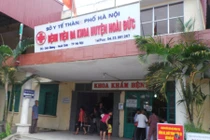 Vụ nhân bản kết quả xét nghiệm: Đình chỉ điều tra bị can Oanh