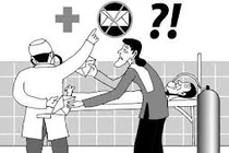 Vi phạm hành chính y tế sẽ bị phạt 200 triệu đồng