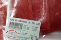 Bộ Y tế vào cuộc điều tra Ocean Mart bán thực phẩm kém chất lượng