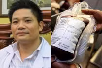 Nghi “phán sai” truyền máu sản phụ: GĐ Phụ sản HN nói gì?