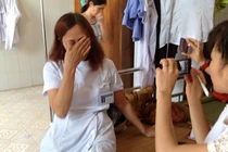 Lên phương án bảo vệ chị Nguyệt BV Hoài Đức