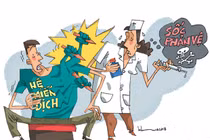 Thẩm mỹ viện Cát Tường ném xác: Chết do sốc phản vệ?