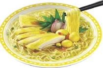 Yếu sinh lý, ung thư vì lạm dụng mỳ tôm