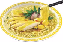 Yếu sinh lý, ung thư vì lạm dụng mỳ tôm