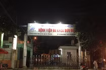 15 bệnh nhân nằm một giường tại BV ĐK Bưu Điện TP HCM