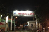 15 bệnh nhân nằm một giường tại BV ĐK Bưu Điện TP HCM