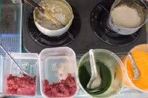 Cháo dinh dưỡng càng ăn càng... suy dinh dưỡng