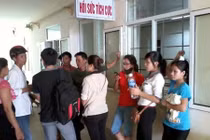 Điểm lại những vụ bác sĩ bị đánh đổ máu