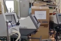 Máy thở cấp cho BV Bạch Mai hỏng: Bộ Y tế nói gì?