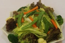 Món ngon khó cưỡng ở Khoảng lặng Hương Sen