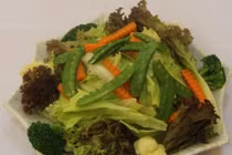 Món ngon khó cưỡng ở Khoảng lặng Hương Sen