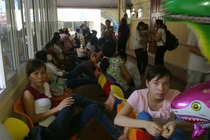 Khi bệnh nhân “nghiện” khám bác sĩ nổi tiếng