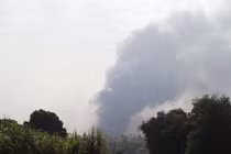 Nổ thảm khốc ở Z121: Khói, khí pháo hoa độc thế nào?