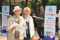 Đại đa số người cao tuổi bị thiếu máu não