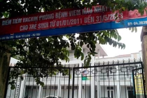 Hà Nội: Tiêm miễn phí vắc xin viêm não cho 220.000 trẻ