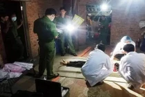 Nghi án con trai tâm thần sát hại mẹ ruột dã man tại nhà 