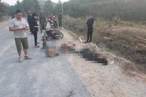 Ô tô tông va chạm với xe máy khiến 3 phụ nữ thương vong