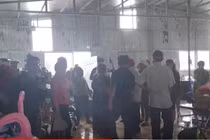 Tịnh thất Bồng Lai bị côn đồ náo loạn có “lý lịch” đáng ngờ... sư mà không phải sư?